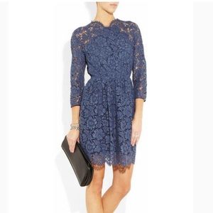 Carven Lace Dress